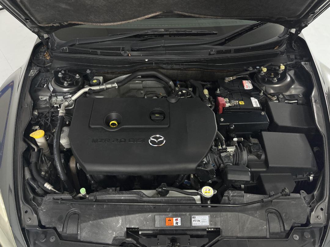 Photo '13' of Mazda Atenza Photo '13' of Mazda Atenza