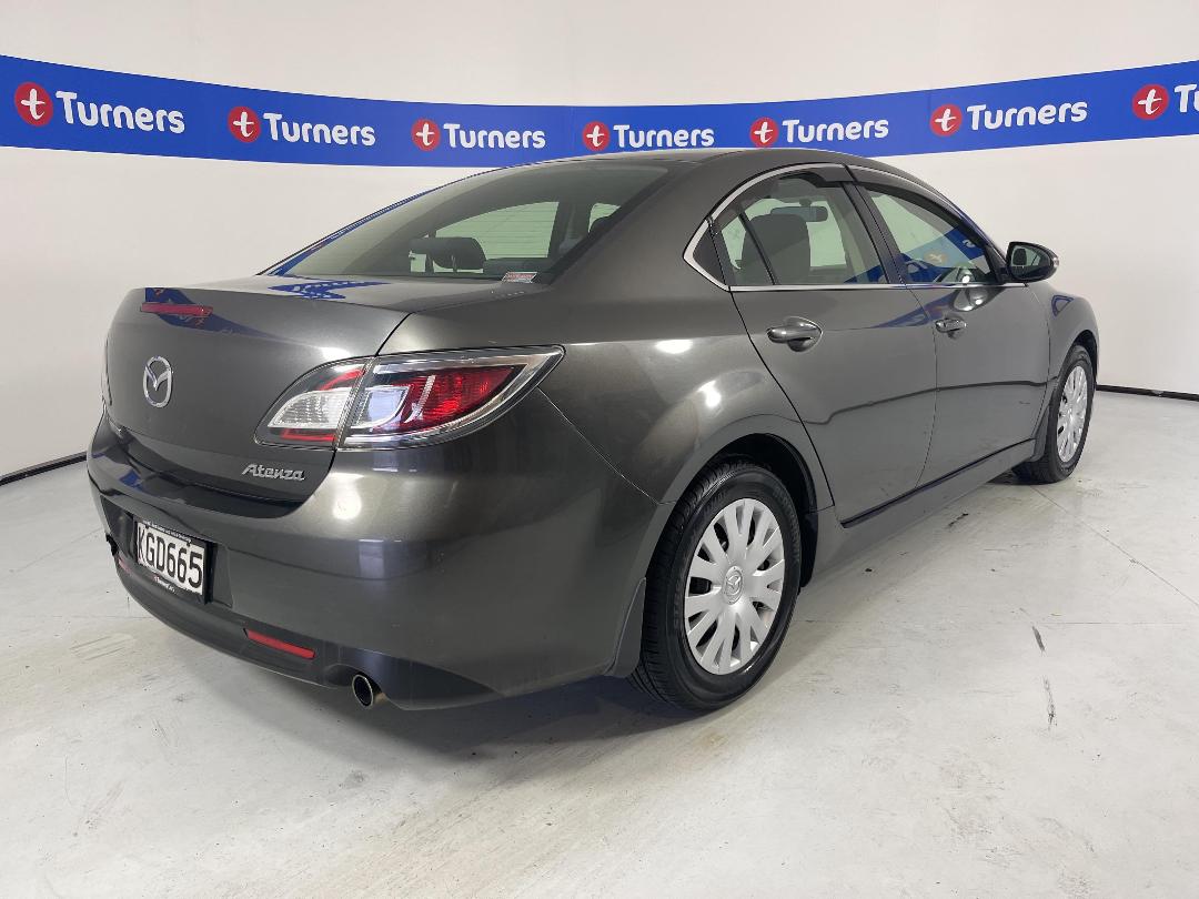 Photo '7' of Mazda Atenza Photo '7' of Mazda Atenza