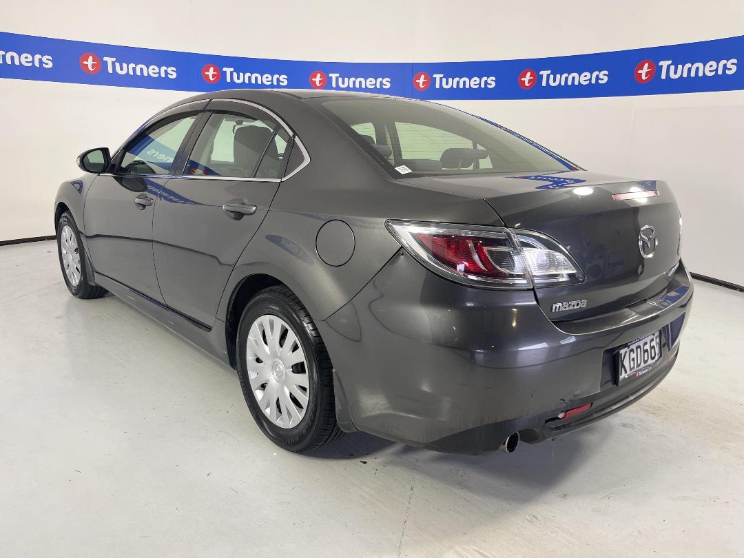 Photo '5' of Mazda Atenza Photo '5' of Mazda Atenza