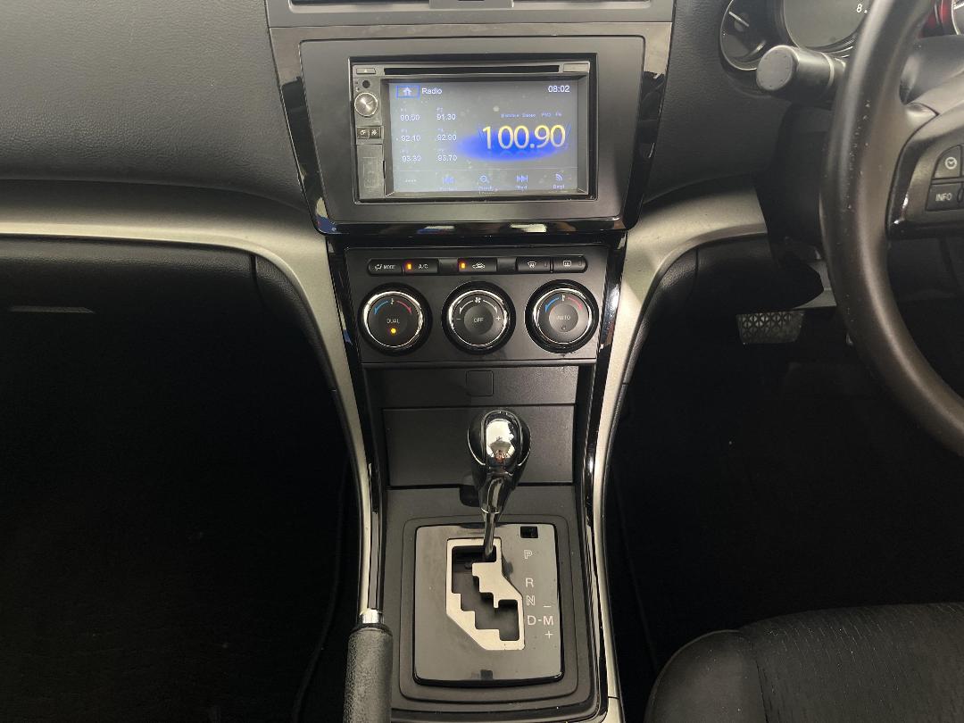 Photo '18' of Mazda Atenza Photo '18' of Mazda Atenza