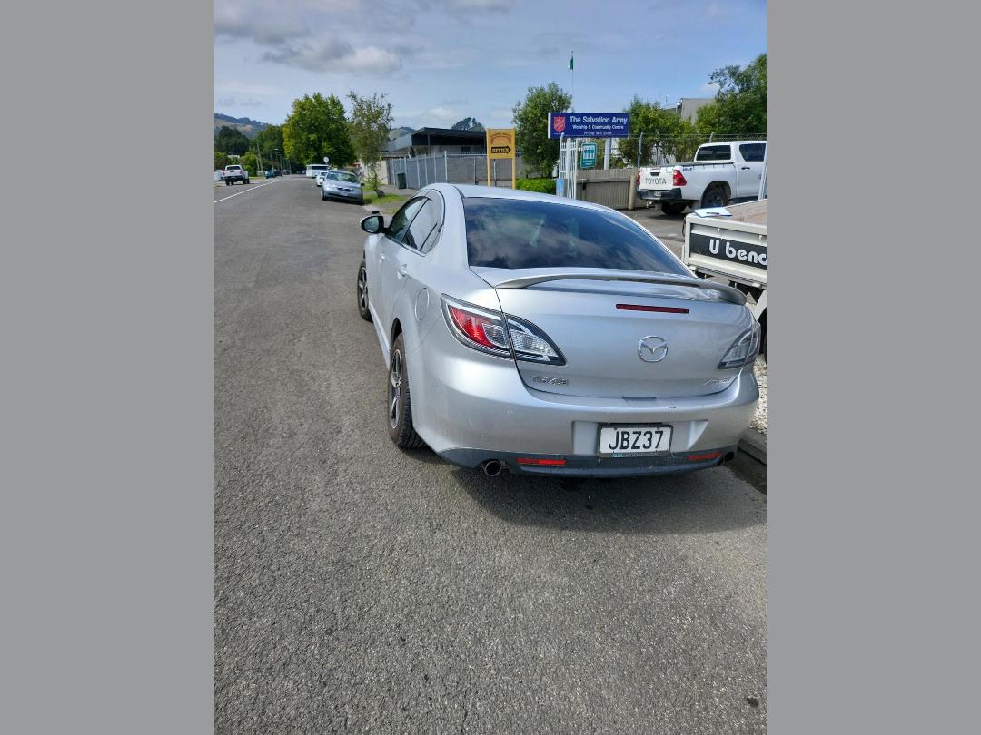 Photo '4' of Mazda Atenza 20S