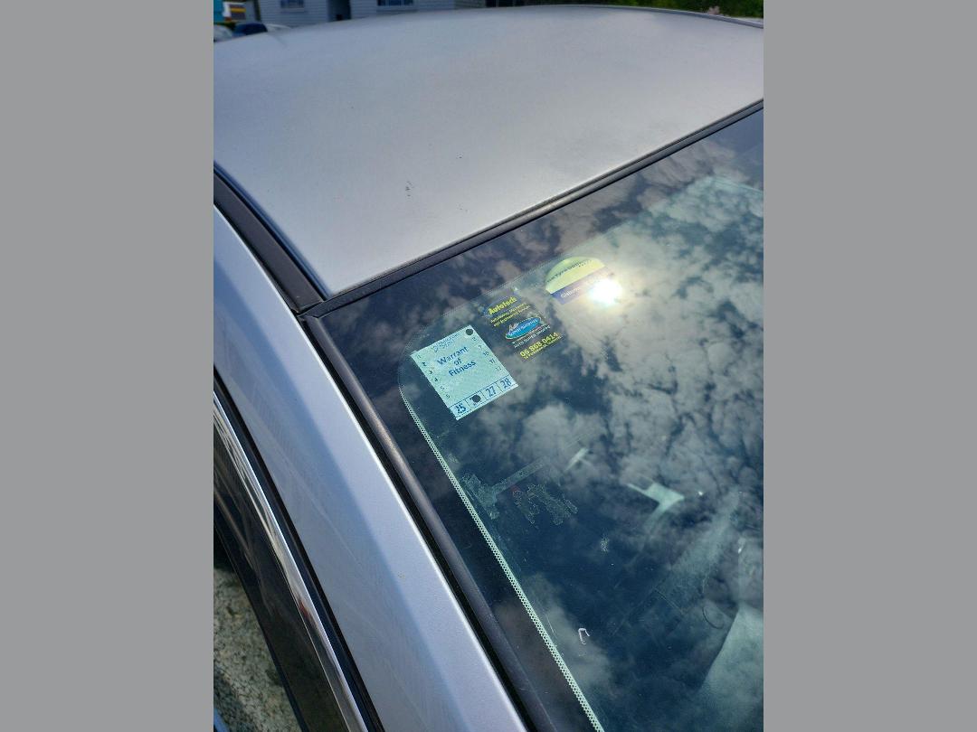 Photo '7' of Mazda Atenza 20S