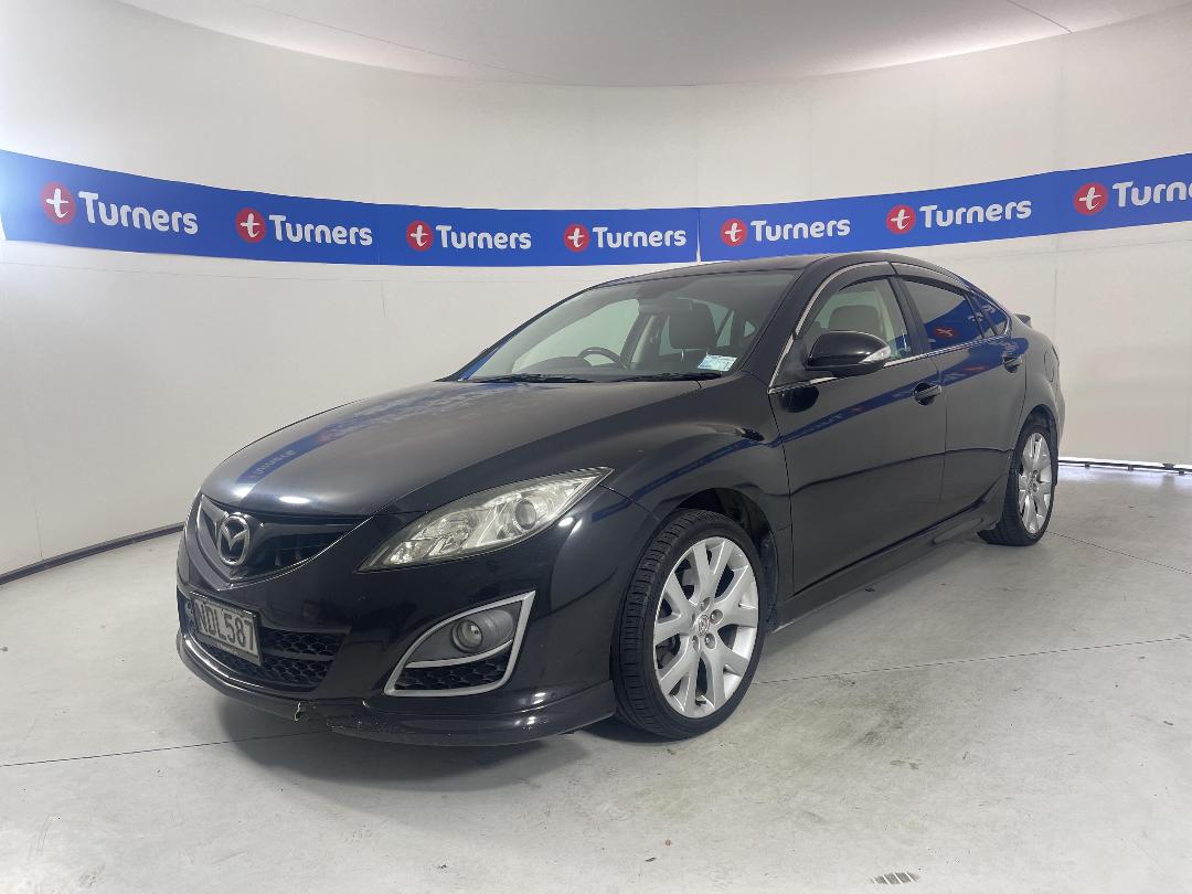 Photo '4' of Mazda Atenza