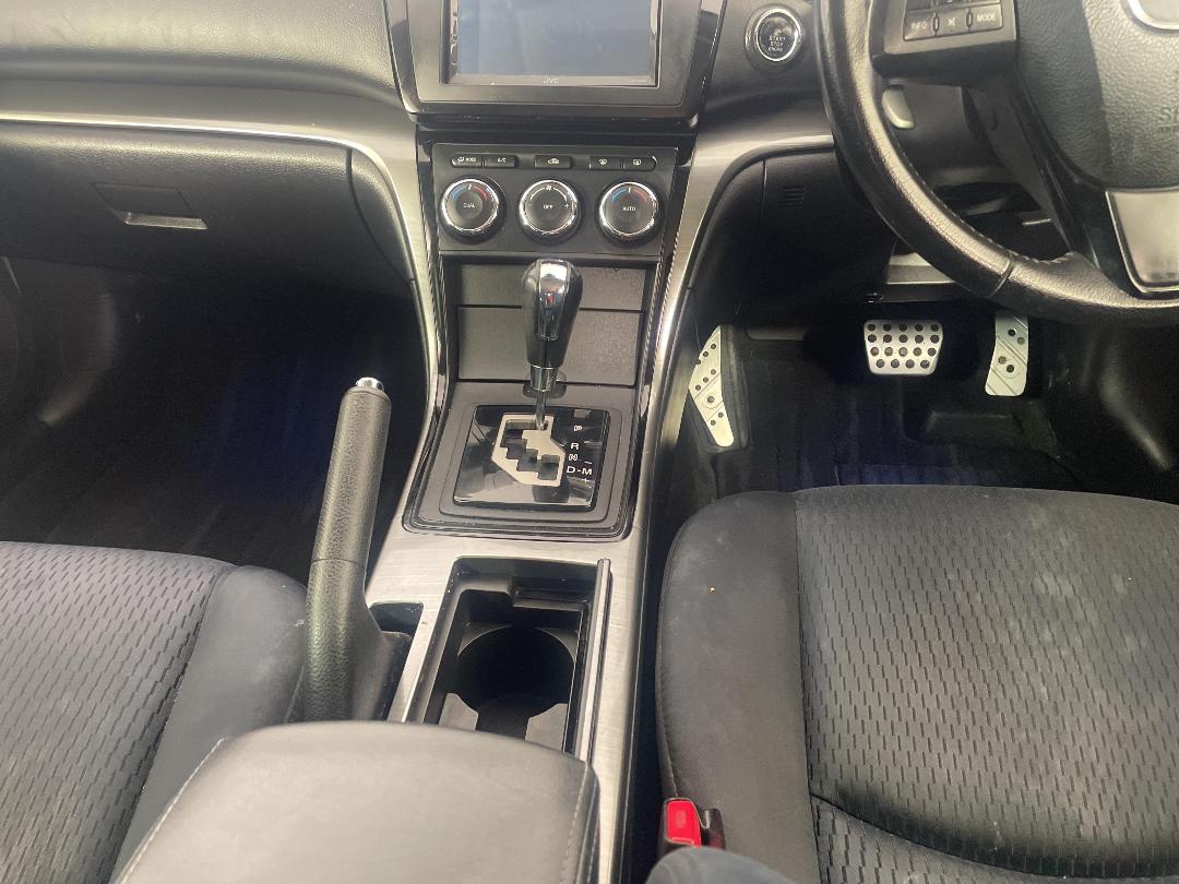 Photo '18' of Mazda Atenza