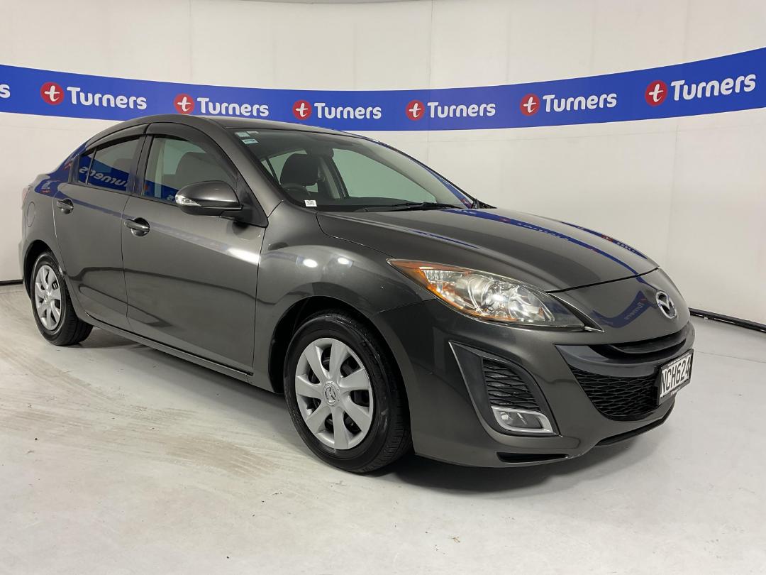 Used Mazda Axela 2010 Dunedin at Turners Cars 25735415 Turners