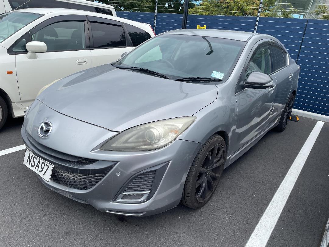 Photo '4' of Mazda Axela