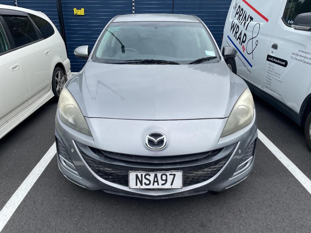 Photo '3' of Mazda Axela