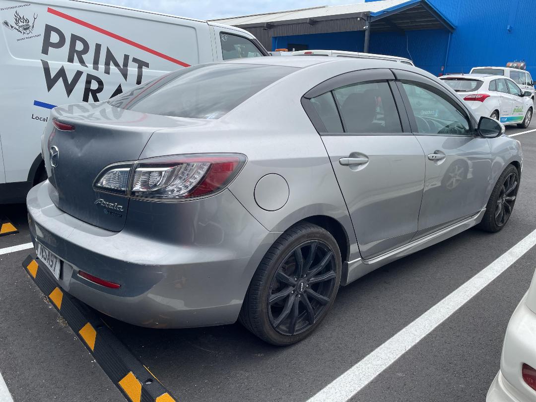 Photo '7' of Mazda Axela