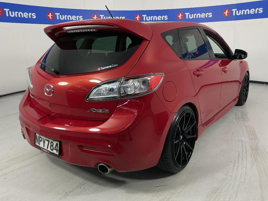 Photo '7' of Mazda Axela Photo '7' of Mazda Axela