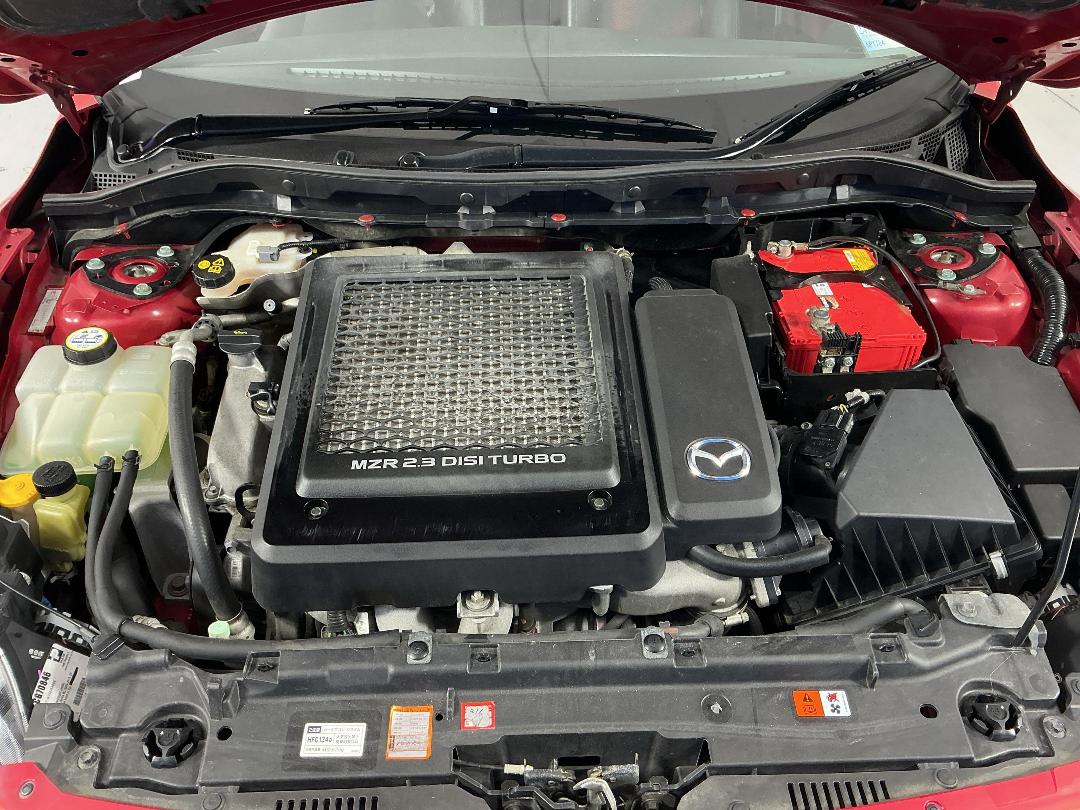 Photo '13' of Mazda Axela Photo '13' of Mazda Axela