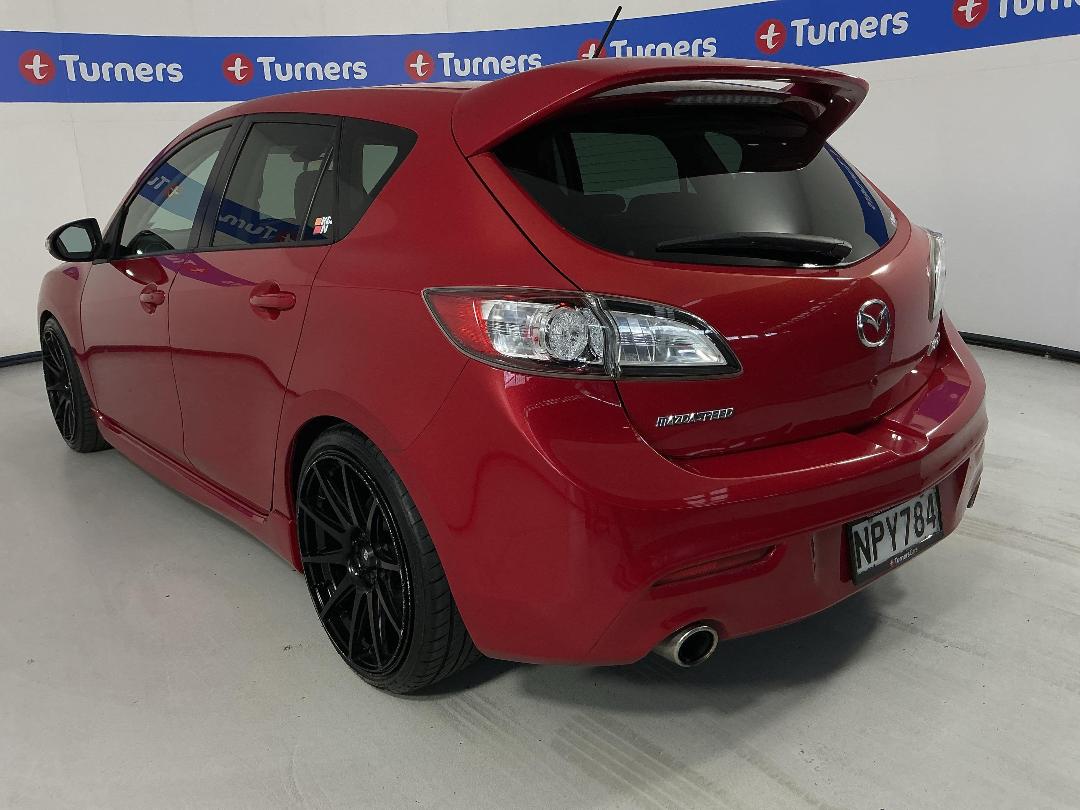 Photo '5' of Mazda Axela Photo '5' of Mazda Axela