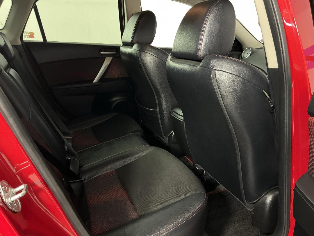 Photo '20' of Mazda Axela Photo '20' of Mazda Axela