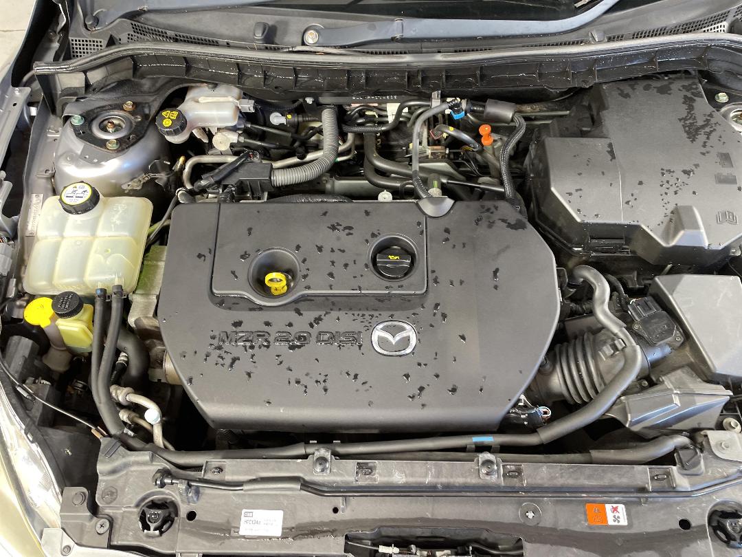 Photo '13' of Mazda Axela Photo '13' of Mazda Axela