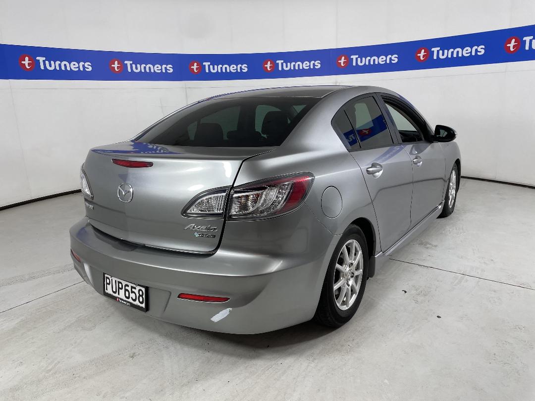 Photo '7' of Mazda Axela Photo '7' of Mazda Axela