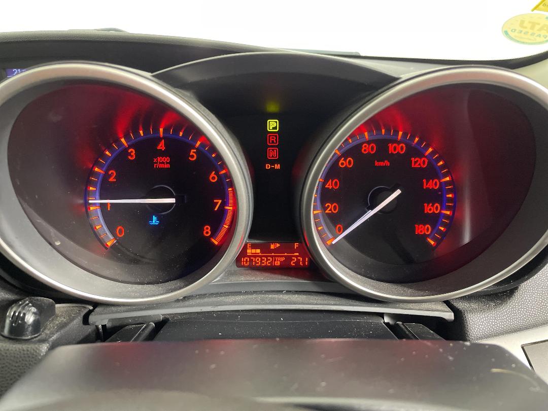 Photo '21' of Mazda Axela Photo '21' of Mazda Axela