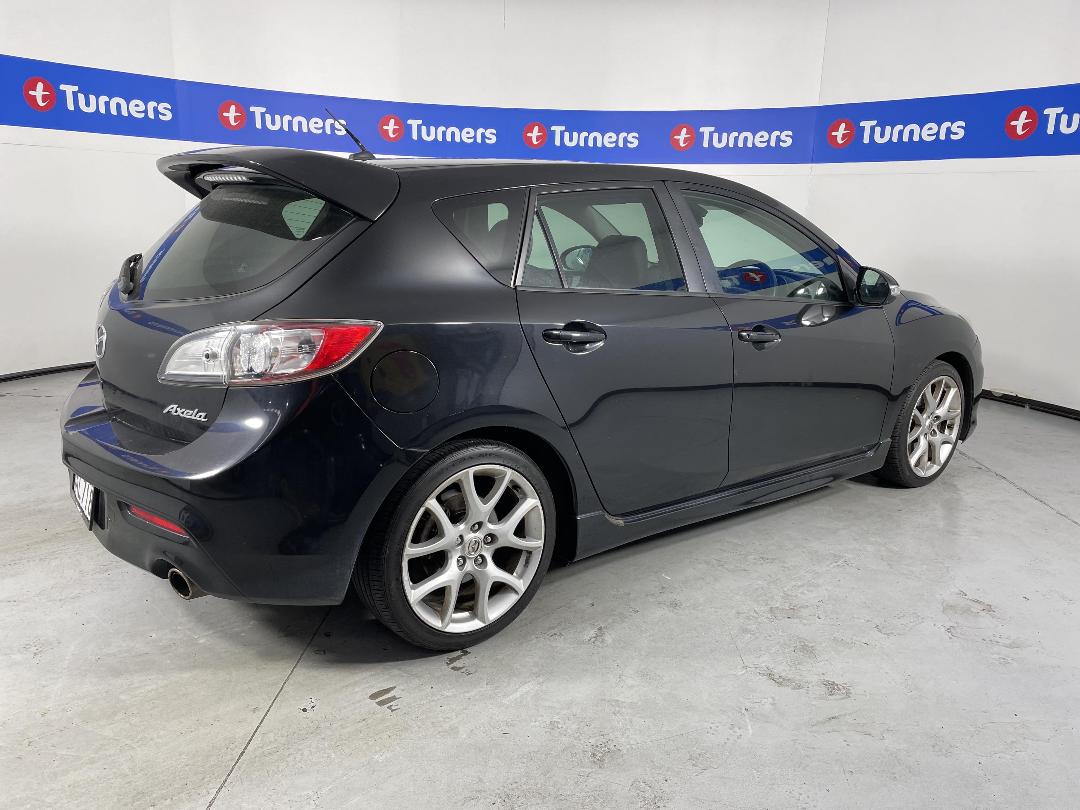 Photo '7' of Mazda Axela