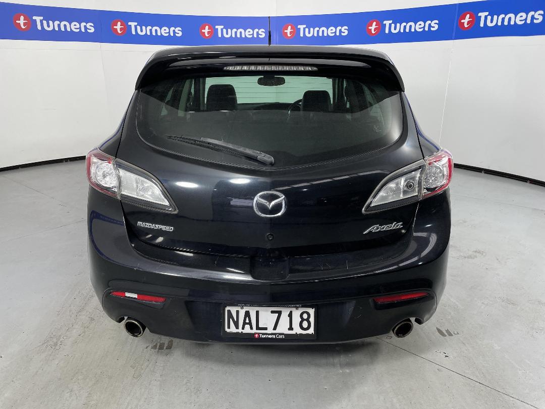 Photo '6' of Mazda Axela