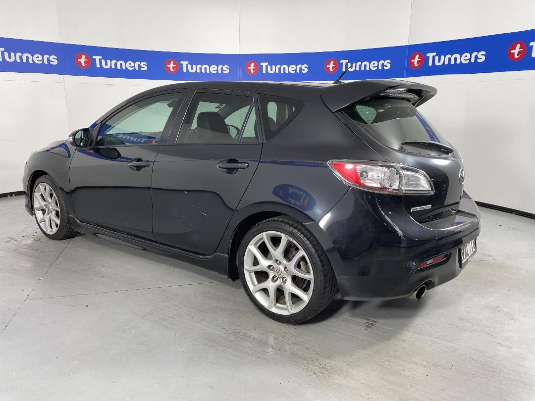 Photo '5' of Mazda Axela