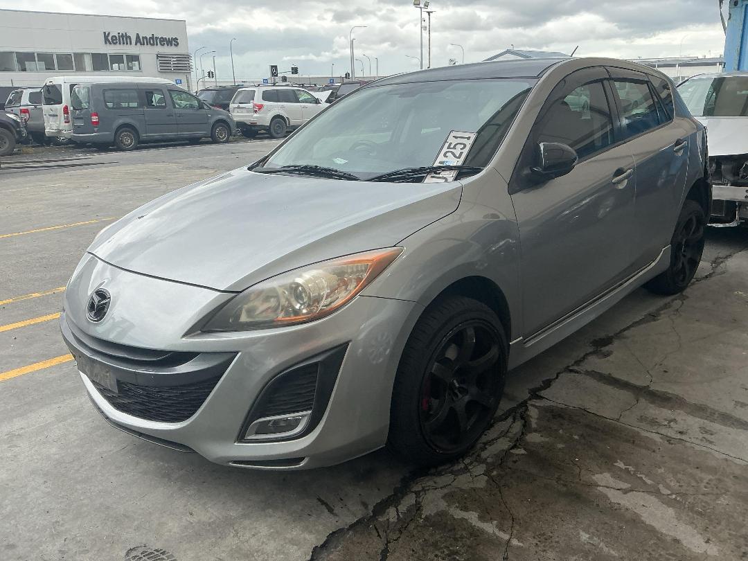 Photo '3' of Mazda Axela Photo '3' of Mazda Axela