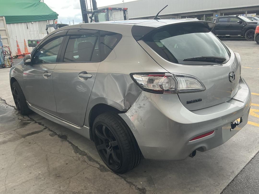 Photo '4' of Mazda Axela Photo '4' of Mazda Axela