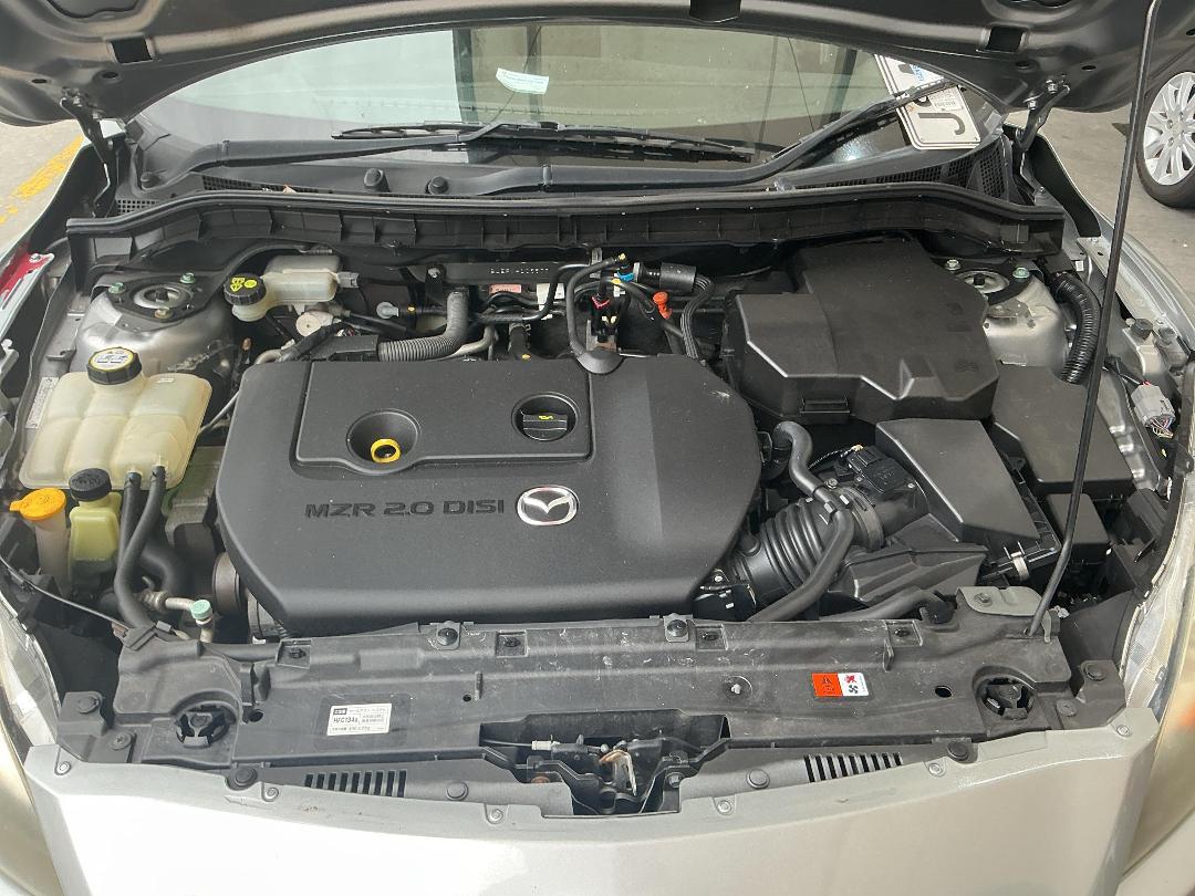 Photo '18' of Mazda Axela Photo '18' of Mazda Axela