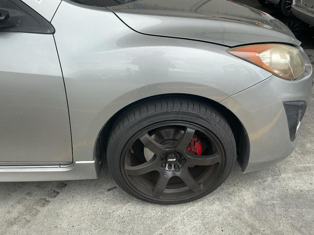 Photo '21' of Mazda Axela Photo '21' of Mazda Axela