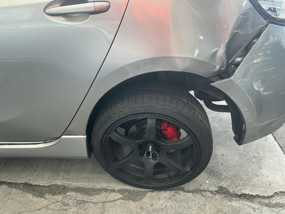 Photo '23' of Mazda Axela Photo '23' of Mazda Axela