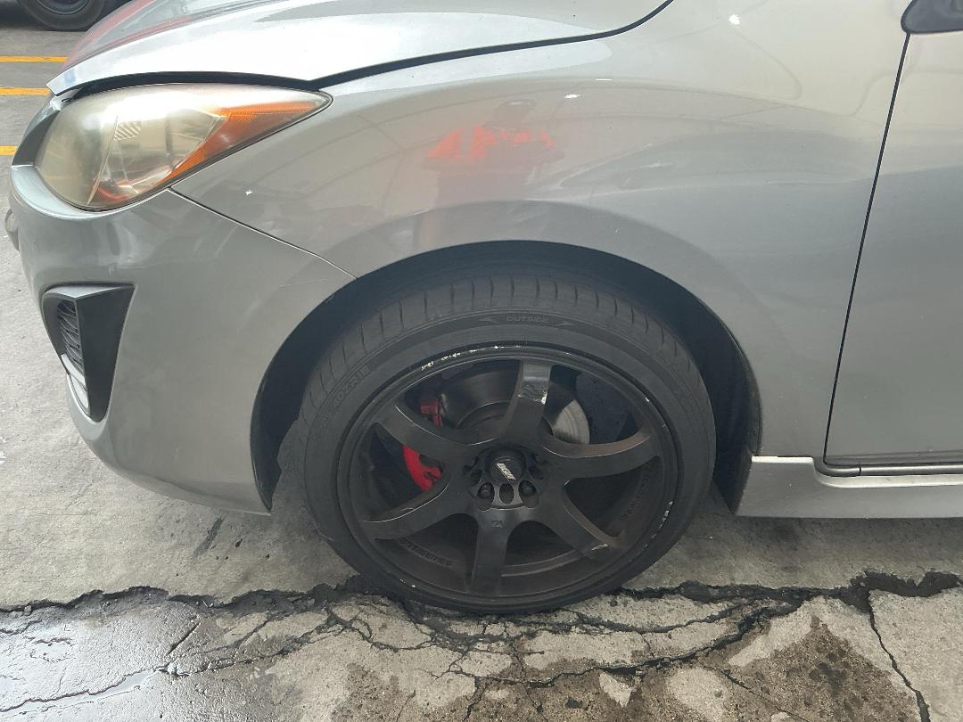 Photo '22' of Mazda Axela Photo '22' of Mazda Axela