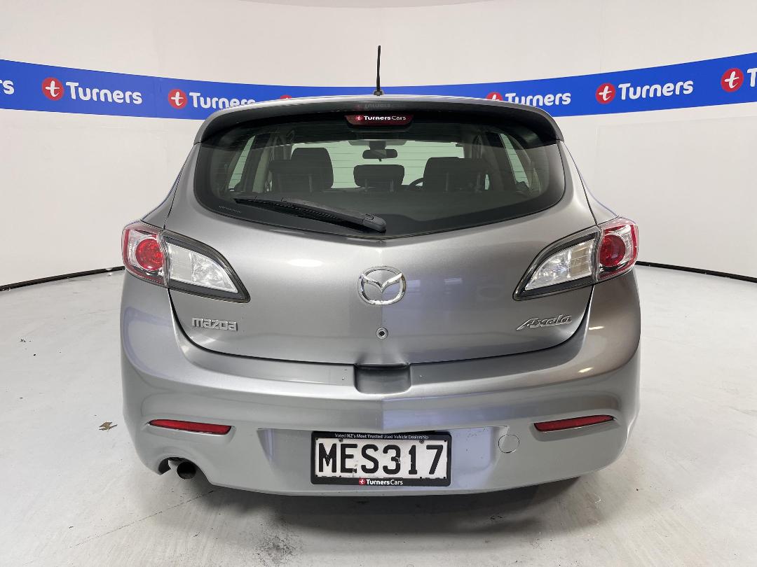 Photo '6' of Mazda Axela Photo '6' of Mazda Axela