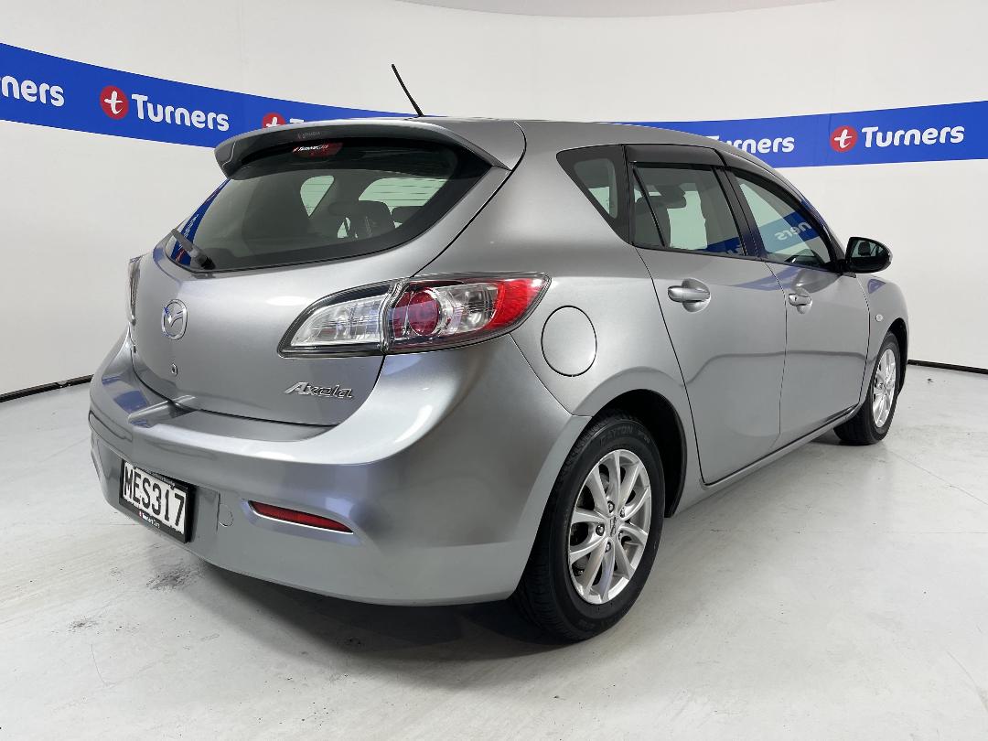 Photo '7' of Mazda Axela Photo '7' of Mazda Axela