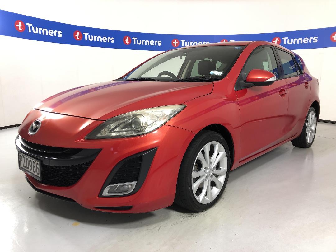 Photo '4' of Mazda Axela