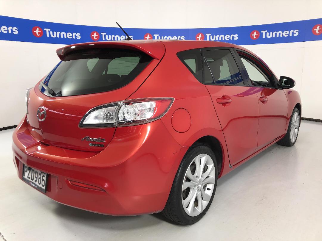 Photo '7' of Mazda Axela