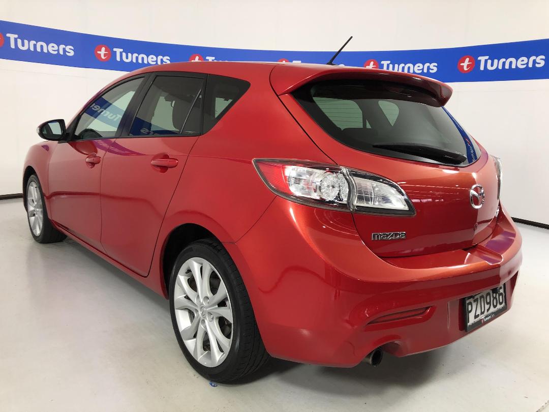 Photo '5' of Mazda Axela