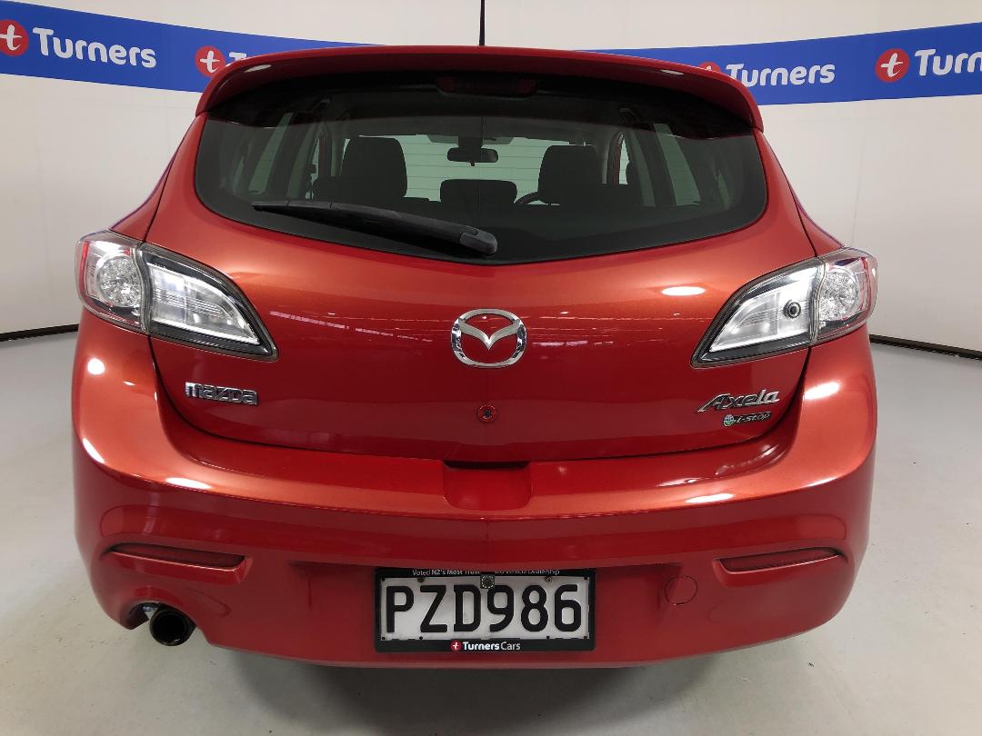 Photo '6' of Mazda Axela