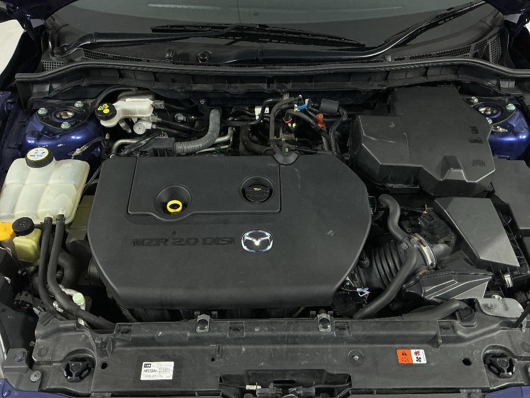 Photo '13' of Mazda Axela Photo '13' of Mazda Axela