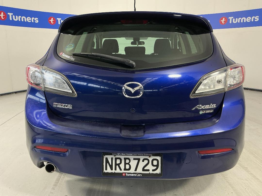 Photo '6' of Mazda Axela Photo '6' of Mazda Axela