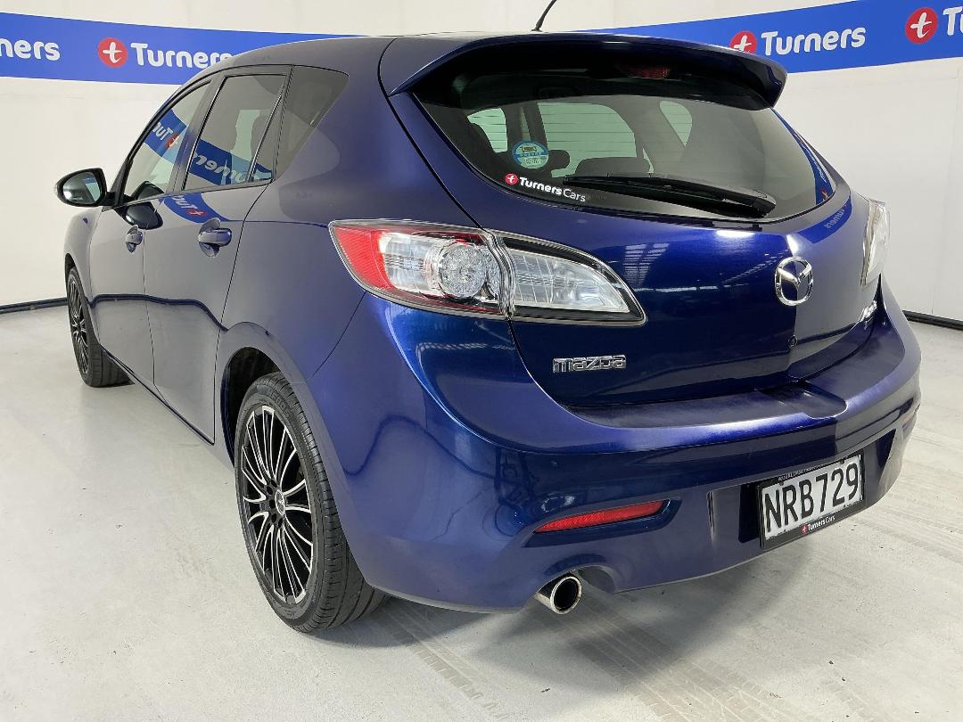 Photo '5' of Mazda Axela Photo '5' of Mazda Axela