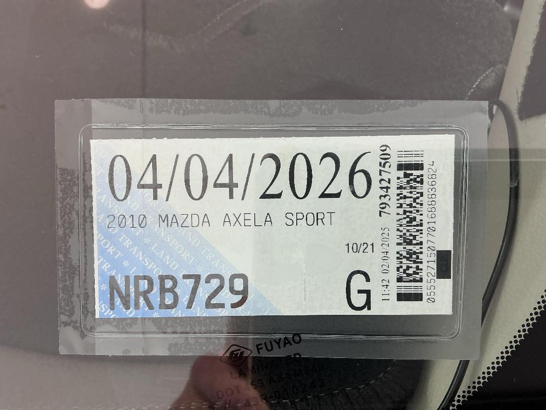 Photo '28' of Mazda Axela Photo '28' of Mazda Axela