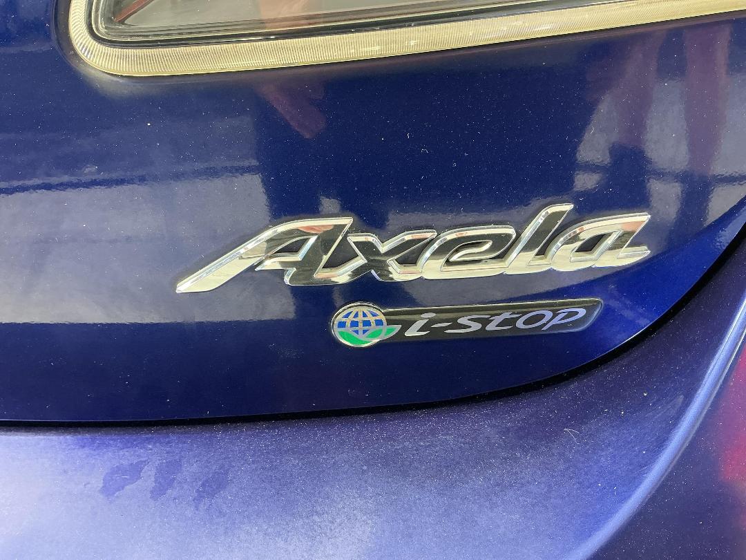 Photo '30' of Mazda Axela Photo '30' of Mazda Axela