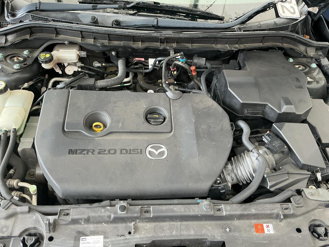 Photo '11' of Mazda Axela Photo '11' of Mazda Axela