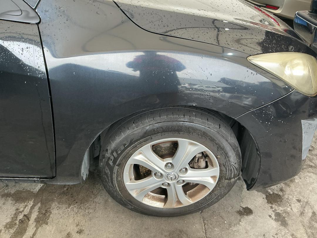 Photo '16' of Mazda Axela Photo '16' of Mazda Axela