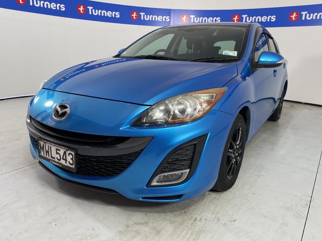 Photo '4' of Mazda Axela