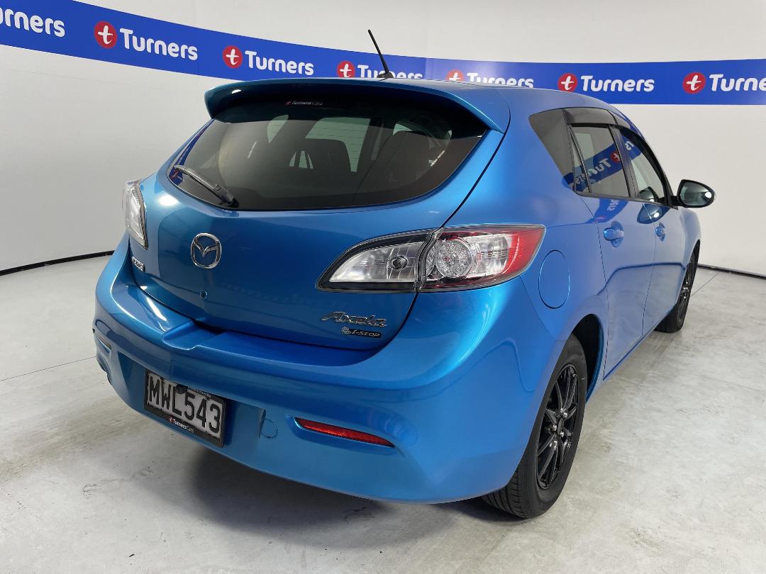 Photo '7' of Mazda Axela