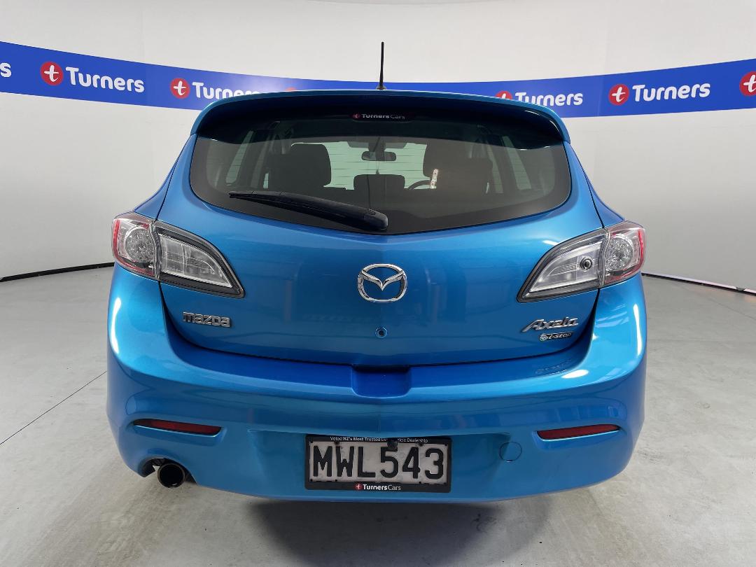 Photo '6' of Mazda Axela