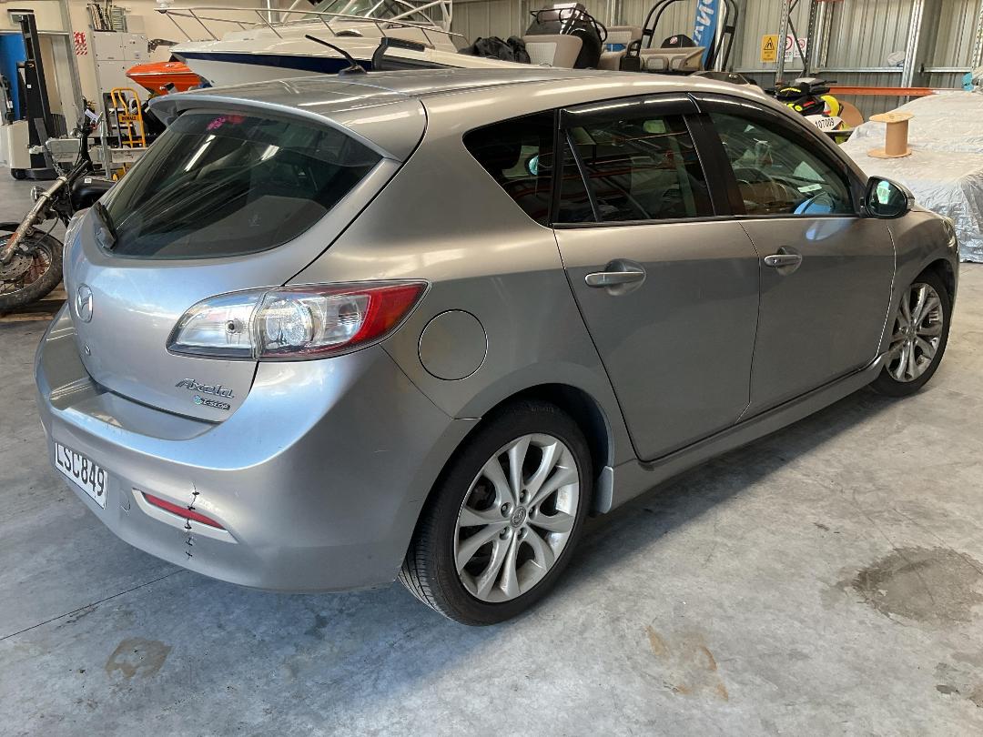 Photo '4' of Mazda Axela Photo '4' of Mazda Axela