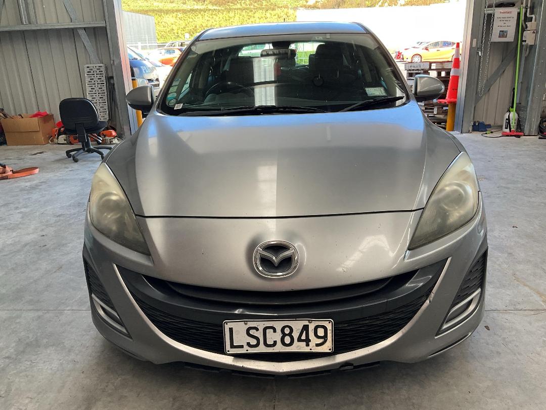 Photo '7' of Mazda Axela Photo '7' of Mazda Axela