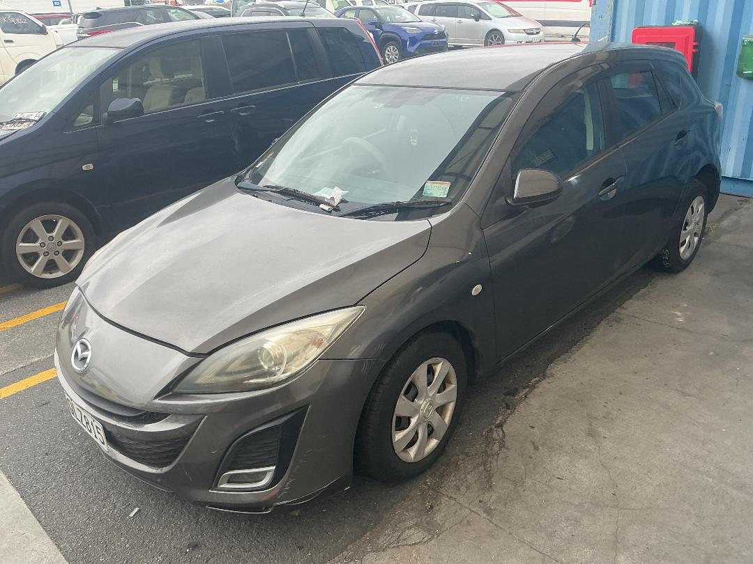 Photo '6' of Mazda Axela