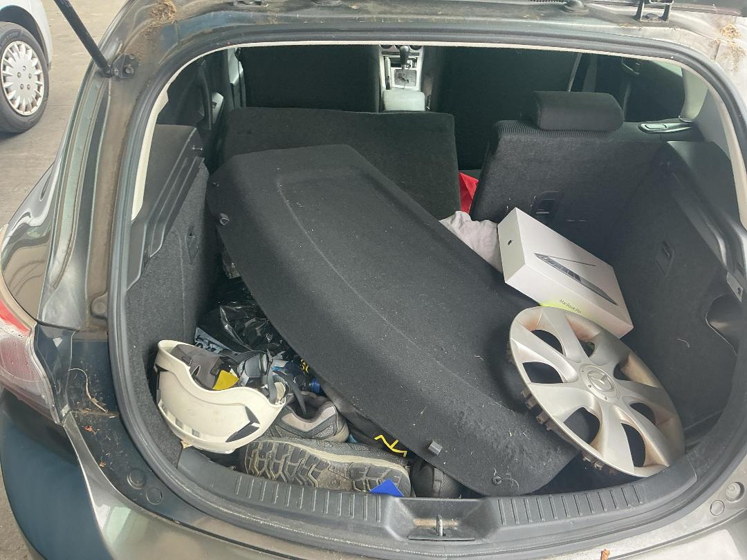 Photo '25' of Mazda Axela