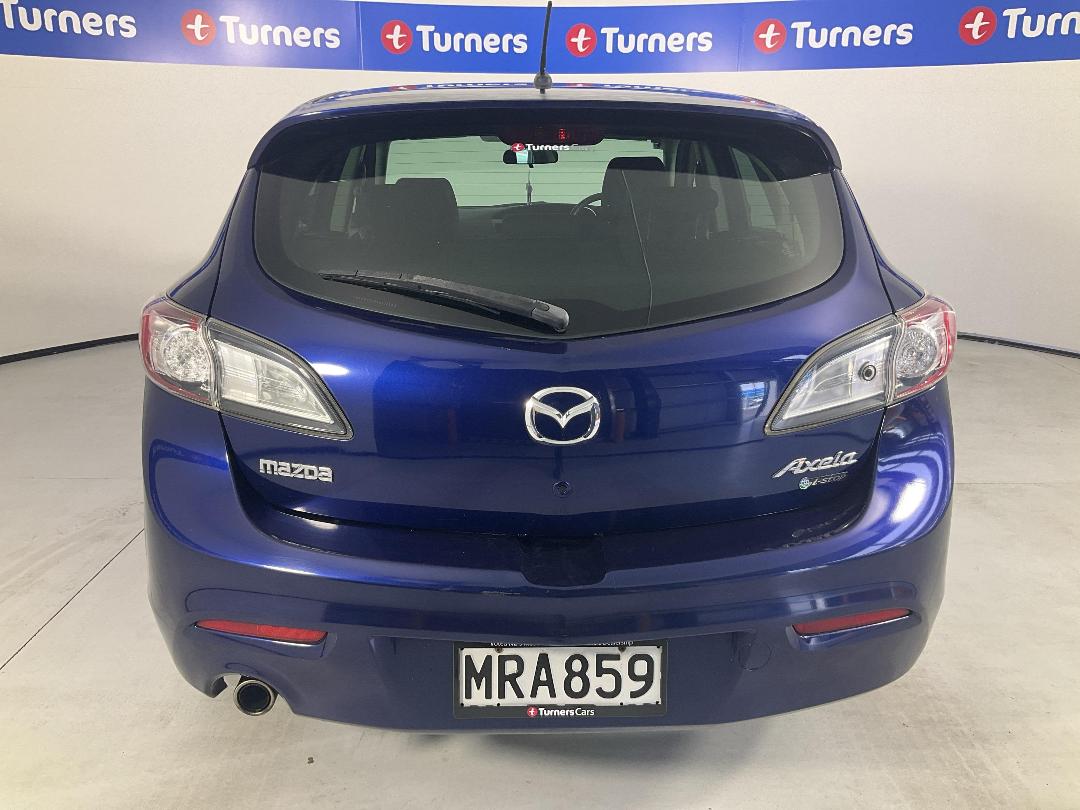 Photo '6' of Mazda Axela