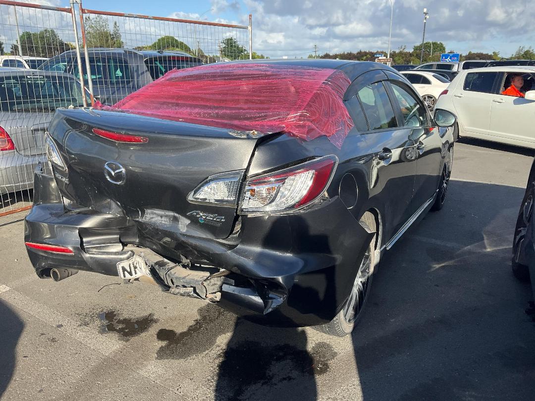 Photo '4' of Mazda Axela